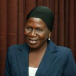Nasarawa State Attorney General and Commissioner for Justice Jugbo Hauwa Samue
