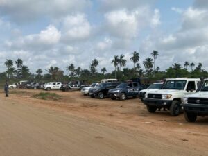 Security joint patrol smokes out kidnappers, bandits in Imo forest
