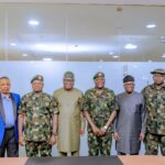 Oyebanji assures army of collaboration as new formation takes off in Ekiti
