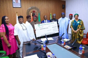 NSITF seeks to rebuild ties with National Assembly after termite voucher scandal