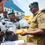 Seme Customs intercepts hard drugs, petrol, others worth N267.054mn