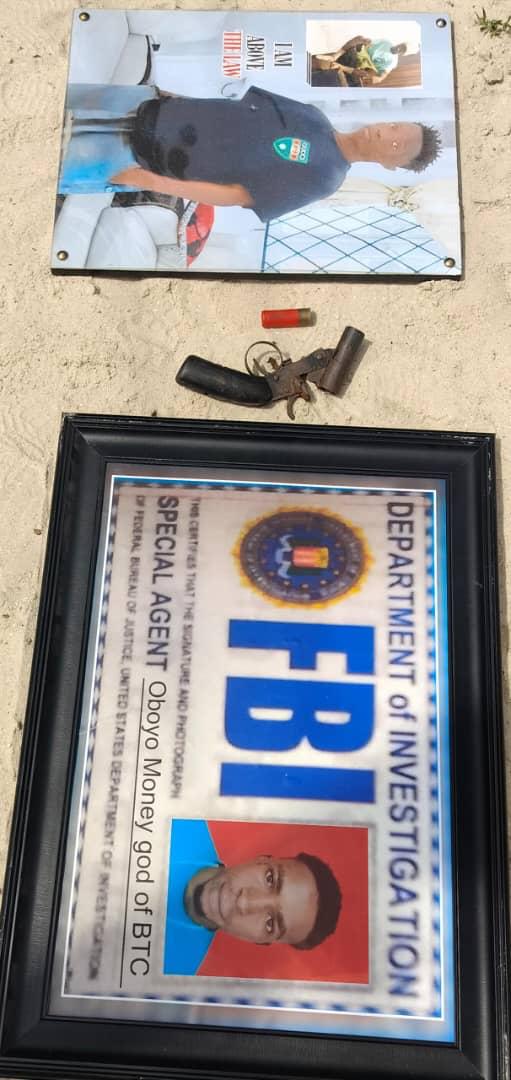 Delta couple arrested for gun running, wife admits to dispatching firearms