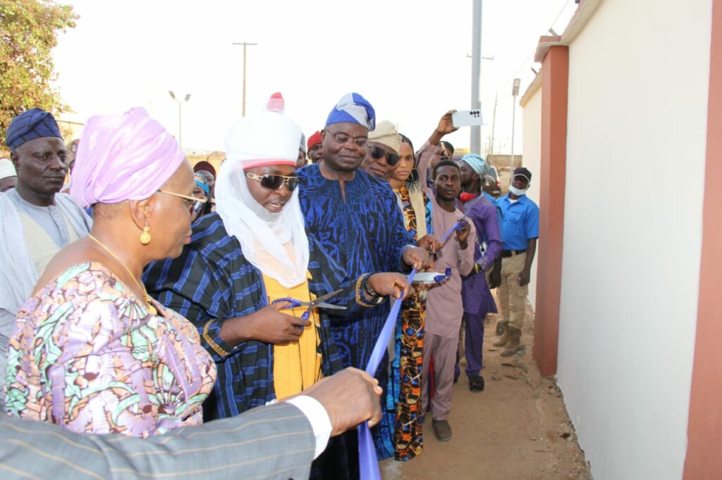 How business mogul’s philanthropy chased away criminals from Kaduna community