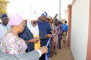 How business mogul’s philanthropy chased away criminals from Kaduna community