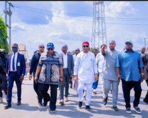Imo Governor Hope Uzodimma