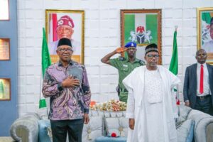South-South Alliance backs Obi, Mohammed for 2027 polls