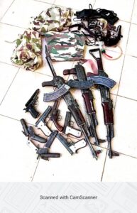Rifles