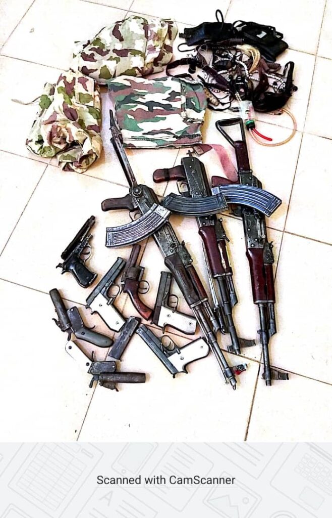 Rifles