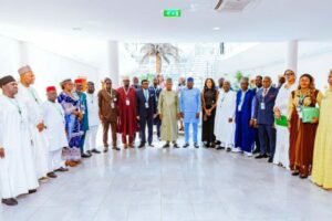 Enough talk, it’s time to end malnutrition: Shettima calls for collective action at NCN