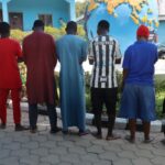 NAPTIP arrests female truck driver, others for alleged child trafficking