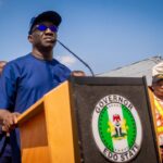 Edo State Governor Monday Okpebholo