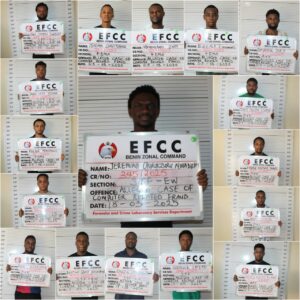 EFCC fraud convictions