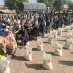Dangote feeds 40,000 families in Borno