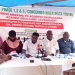 Ex-Niger Delta agitators refute graft claims against PAP’s Otuaro, Tompolo