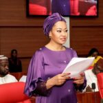 Senator Natasha Akpoti-Uduaghan