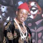 Isaac Moses, Goge Africa founder