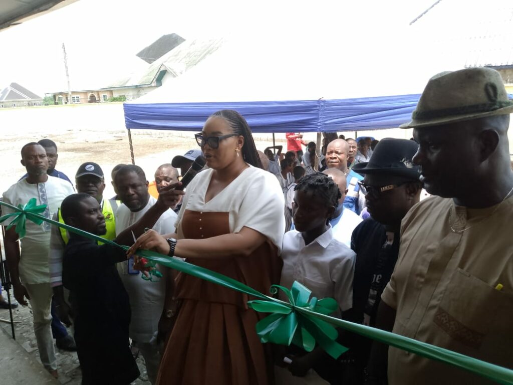 JAMB CBT Centre in Delta community