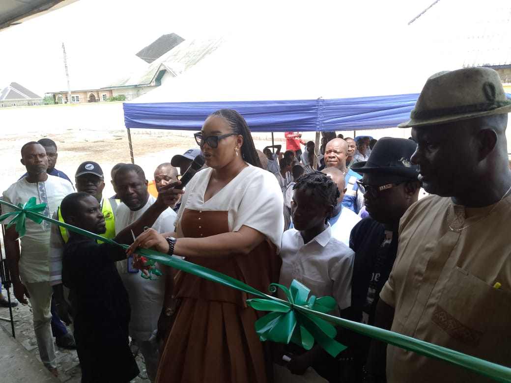 JAMB CBT Centre in Delta community