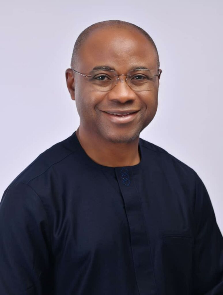 John C. Nwosu