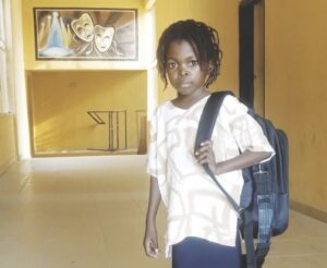 Jumoke, 19-year-old undergraduate