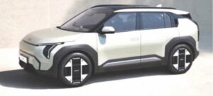 Kia EV3