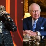 King Charles and Davido