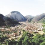 Kukuruku hills in Edo State