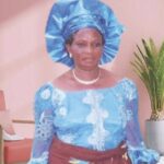 Late Mrs Okafor