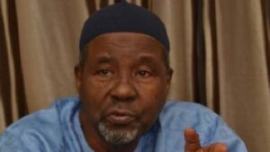 Mallam Kabir Dangogo