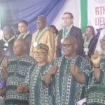Maritime Workers Union of Nigeria during their delegates’ conference held in Lagos, recently