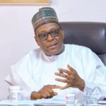 Minister of Health and Social Welfare, Prof. Muhammad Ali Pate