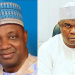 L-R: Namadi Sambo, Umar Sani