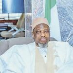 NAHCON Chairman, Prof. Abdullahi S. Usman