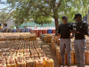NCS-seizes-smuggled-PMS-worth-N22.9m-in-Adamawa