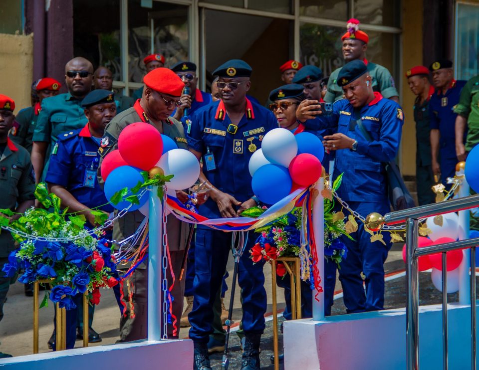 FEC approves NSCDC youth recruitment to curb crime