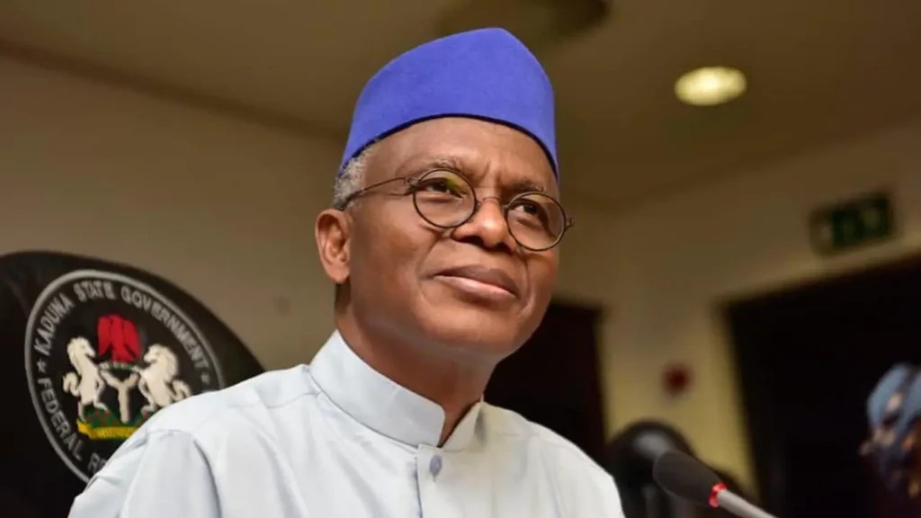 Nasir El-Rufai