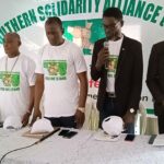 Ndubuisi Okafor and group members