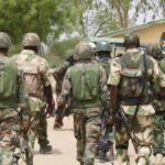 Nigeria-Troops