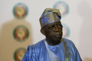 President Bola Tinubu