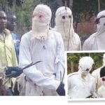 Nsukka masquerades (Oriokpa)