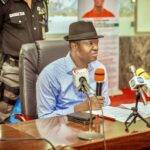 Nwifuru suspends 3 commissioners