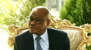 Nyesom Wike