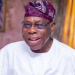 Former President Olusegun Obasanjo