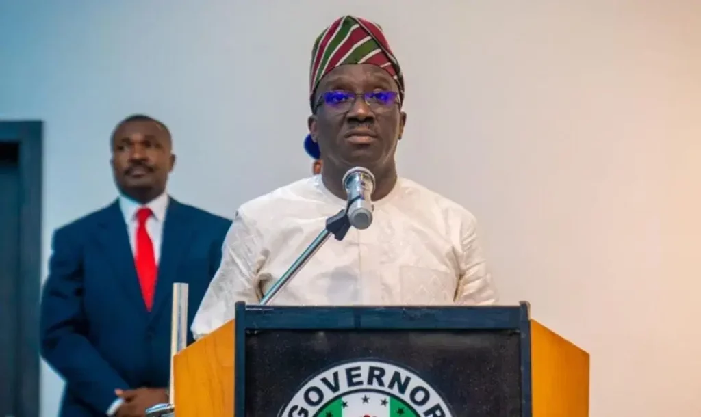 Edo Governor Monday Okpebholo