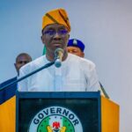Edo State Governor Monday Okpebholo