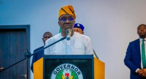 Edo State Governor Monday Okpebholo