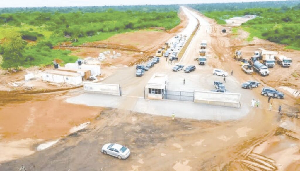 Olokola Free Trade Zone