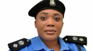CSP Omolola Odutola