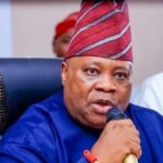 Osun State Governor Ademola Adeleke