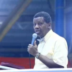Pastor Adeboye